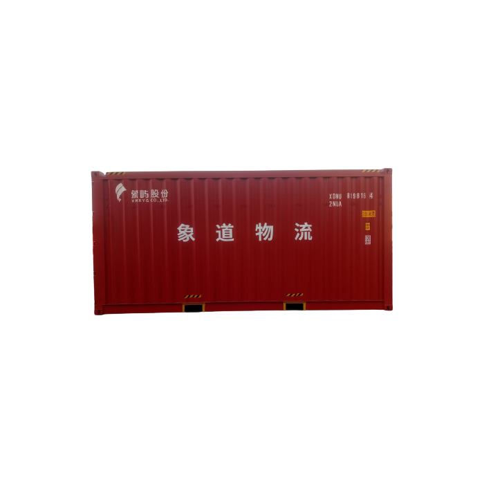 img of 20英尺超宽超高敞顶箱